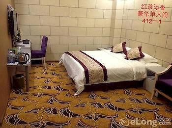 Wenchang Yuntin Fashion Hotel Deyang Екстер'єр фото