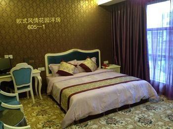 Wenchang Yuntin Fashion Hotel Deyang Екстер'єр фото