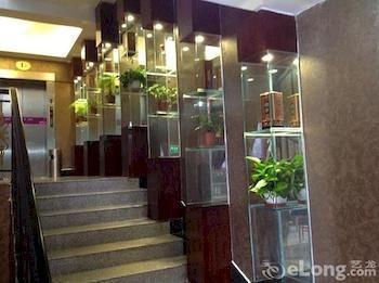 Wenchang Yuntin Fashion Hotel Deyang Екстер'єр фото